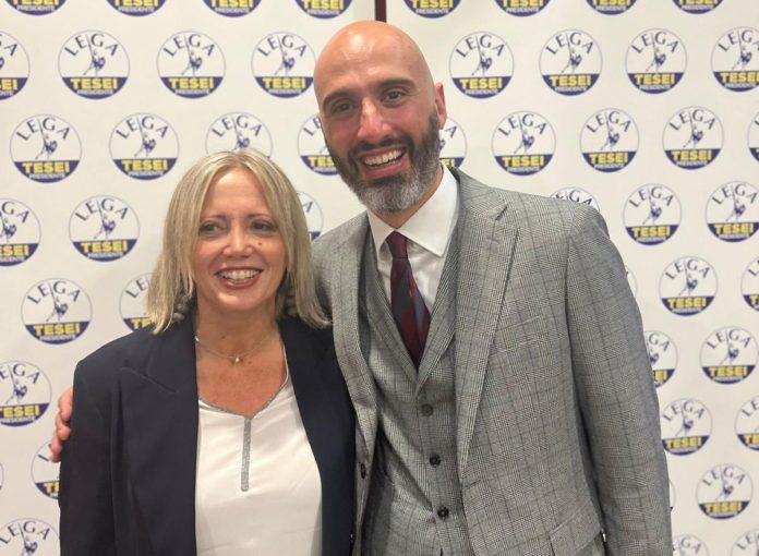 Fioroni e Marchetti Lega Umbria