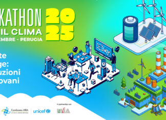 Hackathon per il clima 2025, a Perugia l’evento di Regione Umbria e Unicef Italia