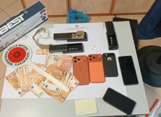 Castiglione del Lago: sorpresi con la droga in casa, arrestati dai Carabinieri due fratelli albanesi