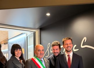 Inaugurata nel complesso museale San Francesco a Montefalco la mostra “Steve McCurry- Umbria”