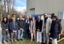 Trasimeno, avviata la predisposizione del cantiere per il filtro di Montedoglio: 200 litri al secondo verso il lago da fine gennaio