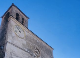 I cammini sui luoghi minacciati dell’Umbria e dell’Appennino