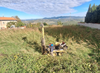 Giove, dalla Regione 160mila euro per la messa in sicurezza della viabilità a ridosso del centro storico