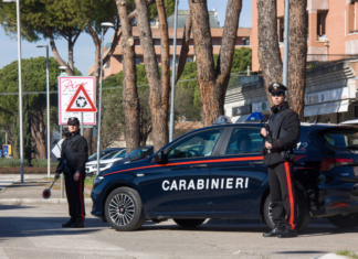 Bastia Umbra: spaccio di cocaina nel centro abitato, arrestato