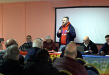 Assemblea Fiom Cgil Perugia: i metalmeccanici chiedono di affrontare la crisi del settore