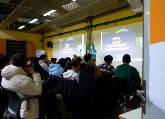 Curriculum vitae come strumento per capire chi sono: gli studenti del Volta a lezione con l’esperta Fabiana Andreani