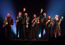 Gli Swingles ammaliano il pubblico del San Domenico