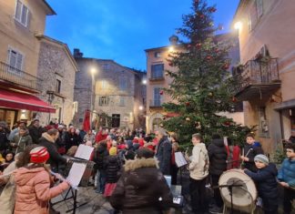 Natale si avvicina ed è tutto pronto per ‘Montone magia di un borgo’