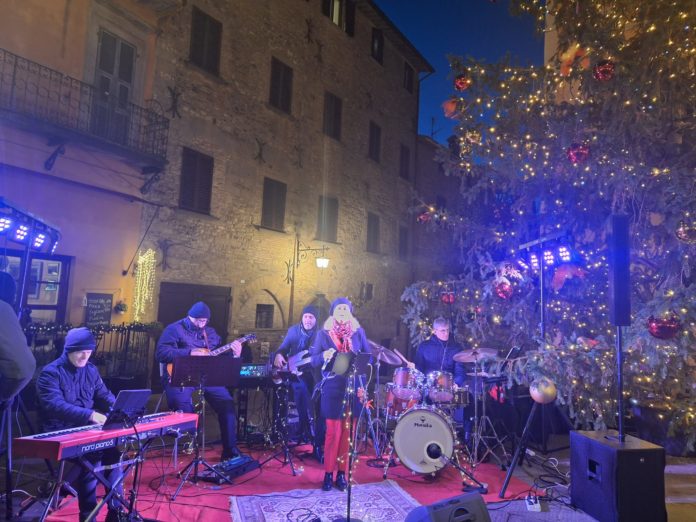 Montone magia di un borgo (2)