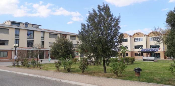 Polo scolastico Marsciano