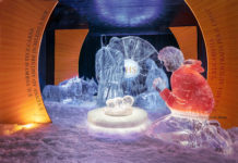 Arte e Natività: a Massa Martana dal 6 dicembre l’attesa mostra “Presepi d’Italia” con il suggestivo presepe di ghiaccio