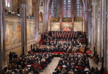 Il concerto di Natale nella Basilica di San Francesco compie 40 anni
