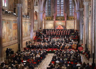 Il concerto di Natale nella Basilica di San Francesco compie 40 anni