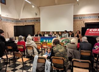 Gubbio, donati 900 euro al Centro antiviolenza e annunciato ginecologo al consultorio