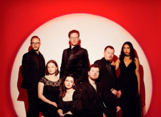 “The Swingles” in concerto a Foligno