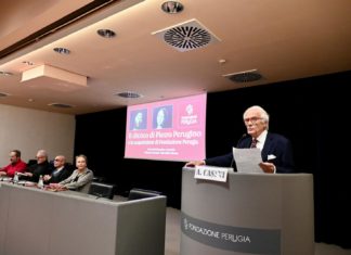 Fondazione Perugia presenta il dittico del Perugino e le nuove acquisizioni