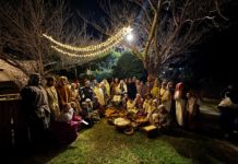 Tra fede e tradizione prende forma il Presepe vivente di Campello sul Clitunno