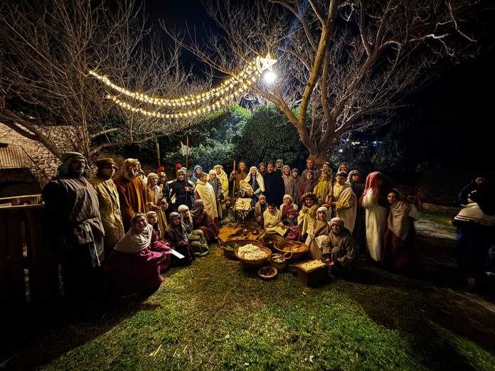 campello sul clitunno presepe vivente2