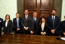 Aerospazio. Fucine Umbre, Meccanotecnica Umbra e Umbragroup firmano accordi di collaborazione industriale con Leonardo