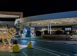 Al Quasar Village si accende la magia del Natale: Fiabe sotto l’albero e Paese dei balocchi