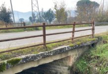 Intervento urgente sul reticolo idrografico affluente al fiume Nestore