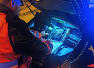 Fossato di Vico: sventato furto di rame