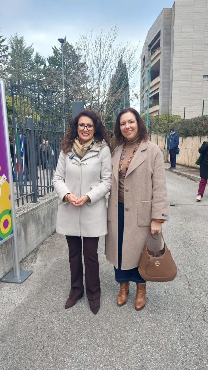 Elena Fruganti (Fdi):