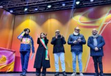 Perugia accoglie la Fiamma Olimpica: una città in festa per i valori universali dello sport