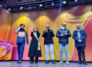 Perugia accoglie la Fiamma Olimpica: una città in festa per i valori universali dello sport