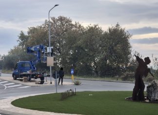 Sicurezza: installazione nuovi impianti di videosorveglianza a Lacugnano