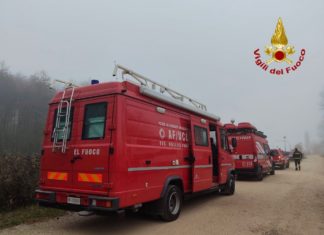 Tuoro sul Trasimeno, proseguono le ricerche di Mattia Barbetti