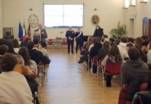 Carabinieri: al Liceo Mariotti incontro sulla legalità