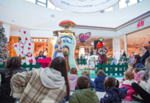 Natale, bambini protagonisti al Quasar Village con ‘Fiabe sotto l’albero’