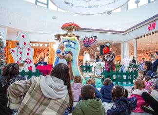 Natale, bambini protagonisti al Quasar Village con ‘Fiabe sotto l’albero’