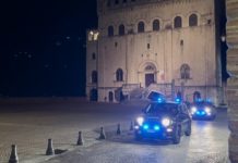 Gubbio: controlli dei Carabinieri presso un bar del centro storico, denunciata la titolare