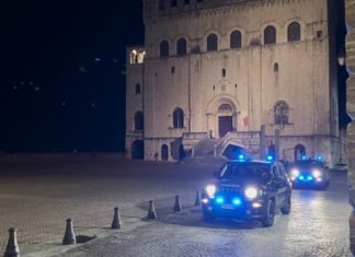 Gubbio: controlli dei Carabinieri presso un bar del centro storico, denunciata la titolare