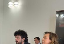 Regione Umbria, commissione antimafia, incontro con il Prefetto di Terni