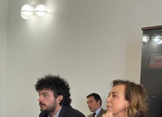 Regione Umbria, commissione antimafia, incontro con il Prefetto di Terni