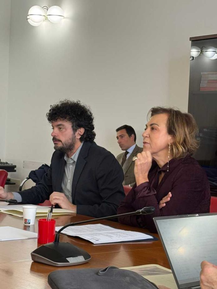 Regione Umbria, commissione antimafia, incontro con il Prefetto di Terni