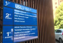 Usl Umbria 1, precisazioni su appalti pulizie