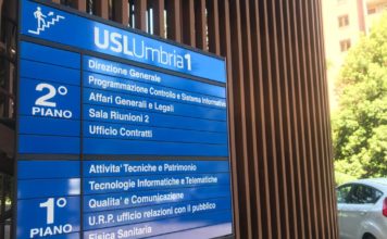 Usl Umbria 1, precisazioni su appalti pulizie