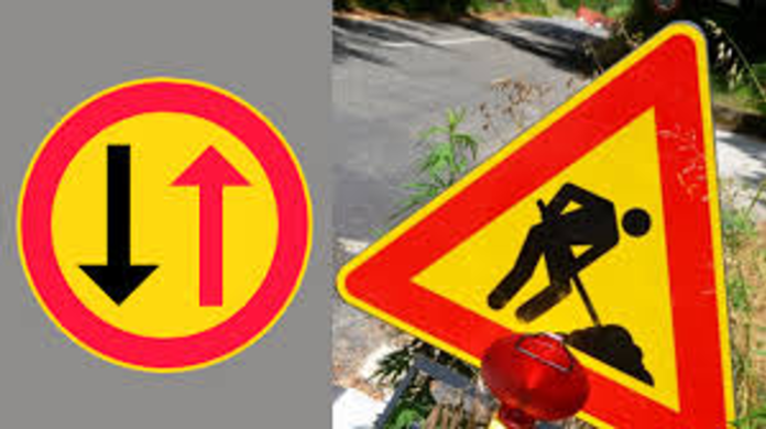 Viabilità, senso unico alternato sulla SR Monti Martani