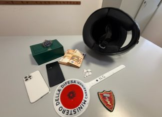 Castiglione del Lago: sorpreso con la droga in casa, arrestato dai Carabinieri