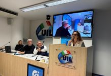 Nasce la nuova Uil Fp: “Una grande responsabilità per il futuro”