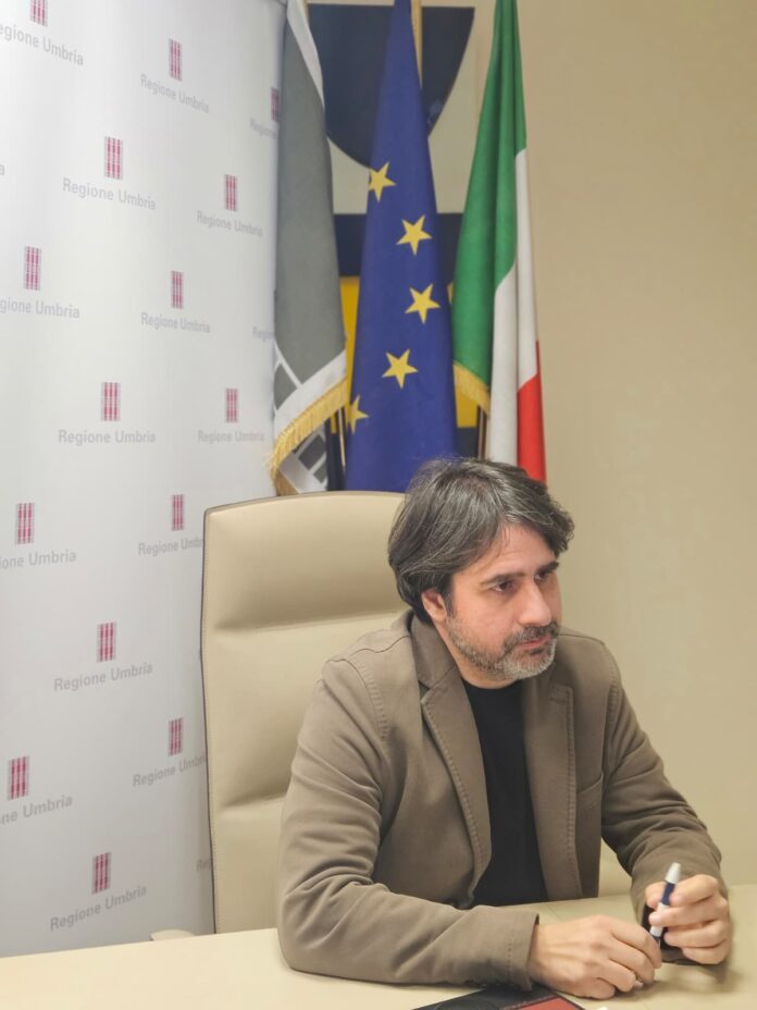 Assessore Fabio Barcaioli
