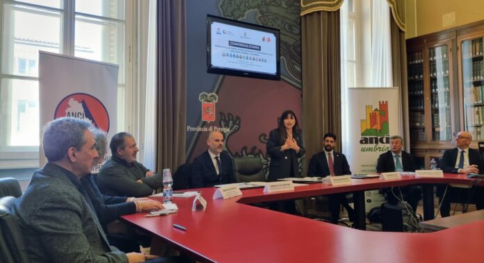 Conferenza stampa Anci 1