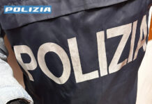 La Polizia di Stato arresta un 25enne per detenzione di sostanza stupefacente ai fini di spaccio