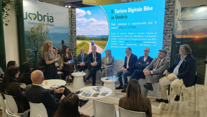 Presentazione portale Bike in Umbria