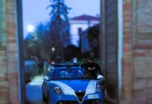 Foligno: arrestato un 51enne italiano