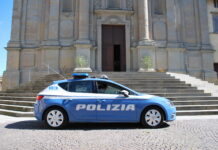 Umbertide, lite sul treno: denunciato per armi e furto